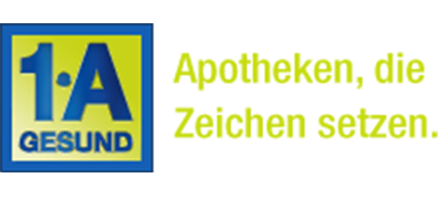 Logo 1A Gesund Apotheke