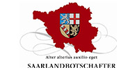 Saarlandbotschafter Logo