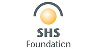 Logo der SHS Foundation